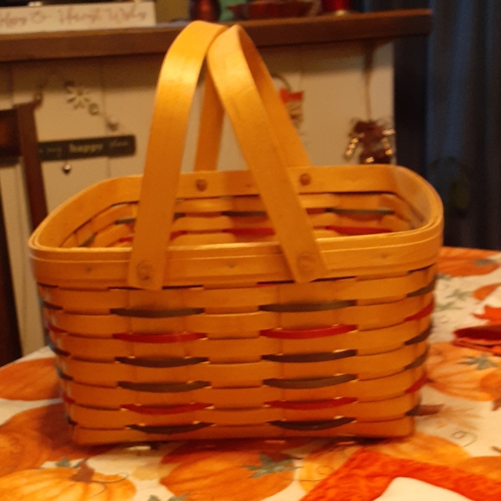 Preowned Longaberger basket